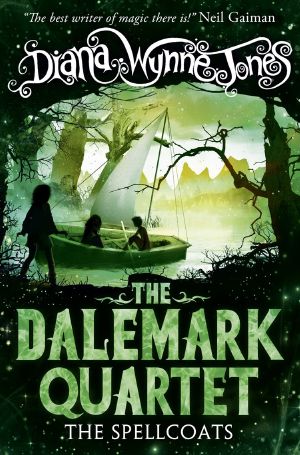 [The Dalemark Quartet 03] • The Spellcoats (UK)